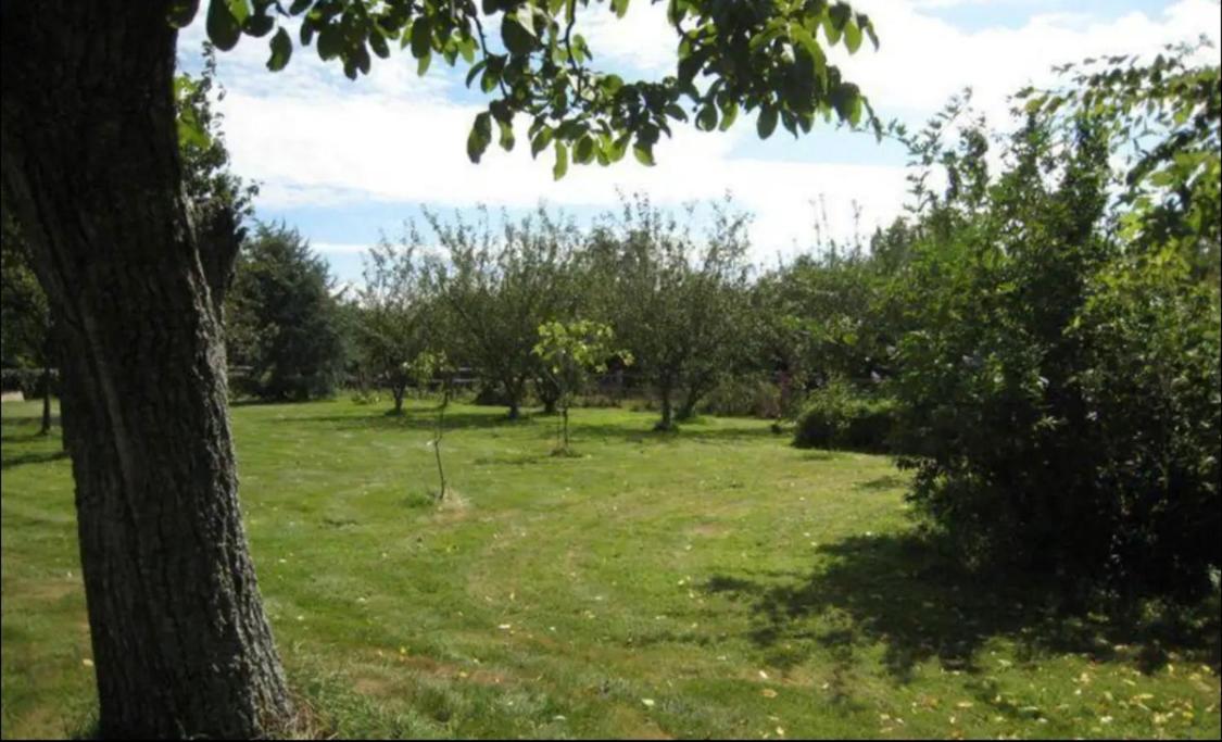 Gite A La Campagne Le Mesnil-Villeman Exterior photo
