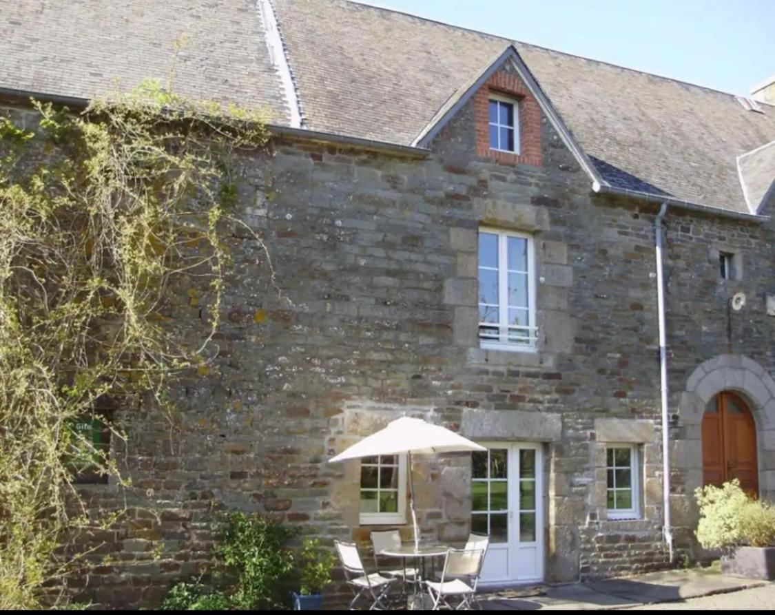 Gite A La Campagne Le Mesnil-Villeman Exterior photo